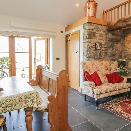 Vila Ty Hir Llanfrothen Exteriér fotografie