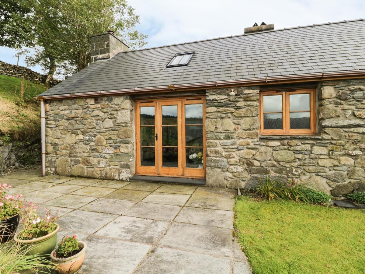 Vila Ty Hir Llanfrothen Exteriér fotografie
