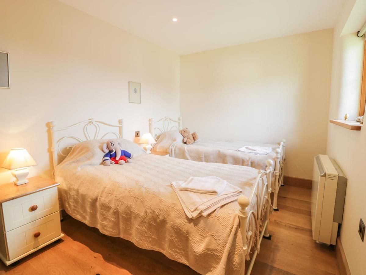 Vila Ty Hir Llanfrothen Exteriér fotografie