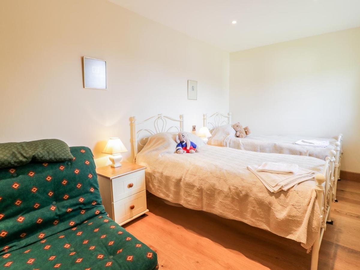 Vila Ty Hir Llanfrothen Exteriér fotografie