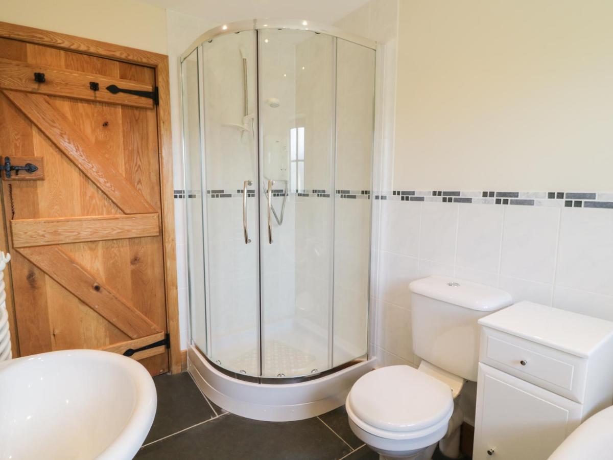 Vila Ty Hir Llanfrothen Exteriér fotografie