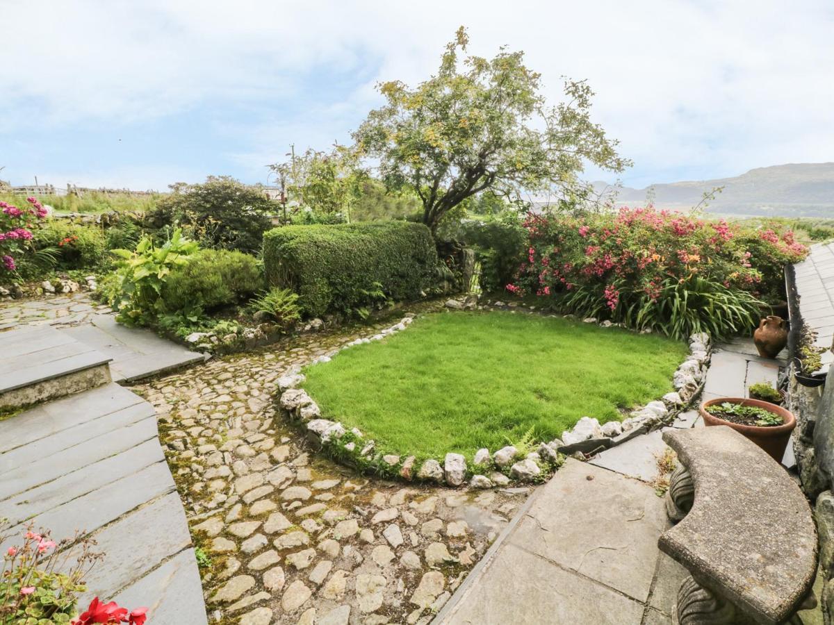 Vila Ty Hir Llanfrothen Exteriér fotografie