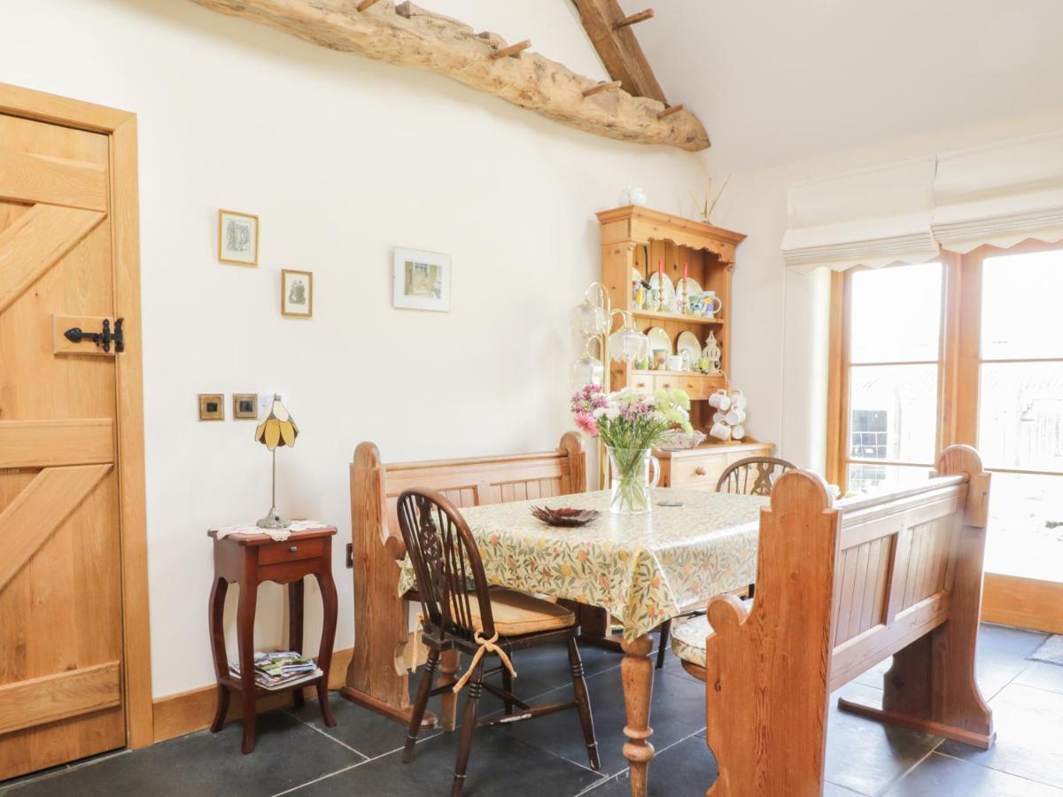 Vila Ty Hir Llanfrothen Exteriér fotografie